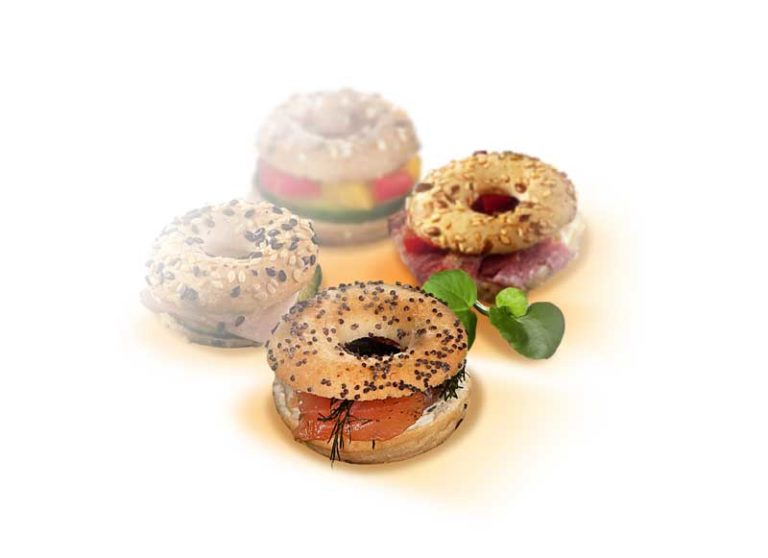 OK-3 ASSOR MINI BAGEL