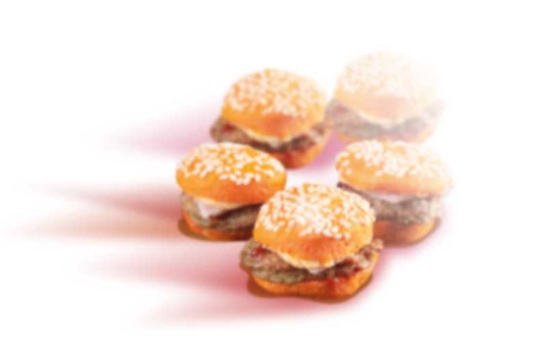 OK-5 MINI HAMBURGER HERT